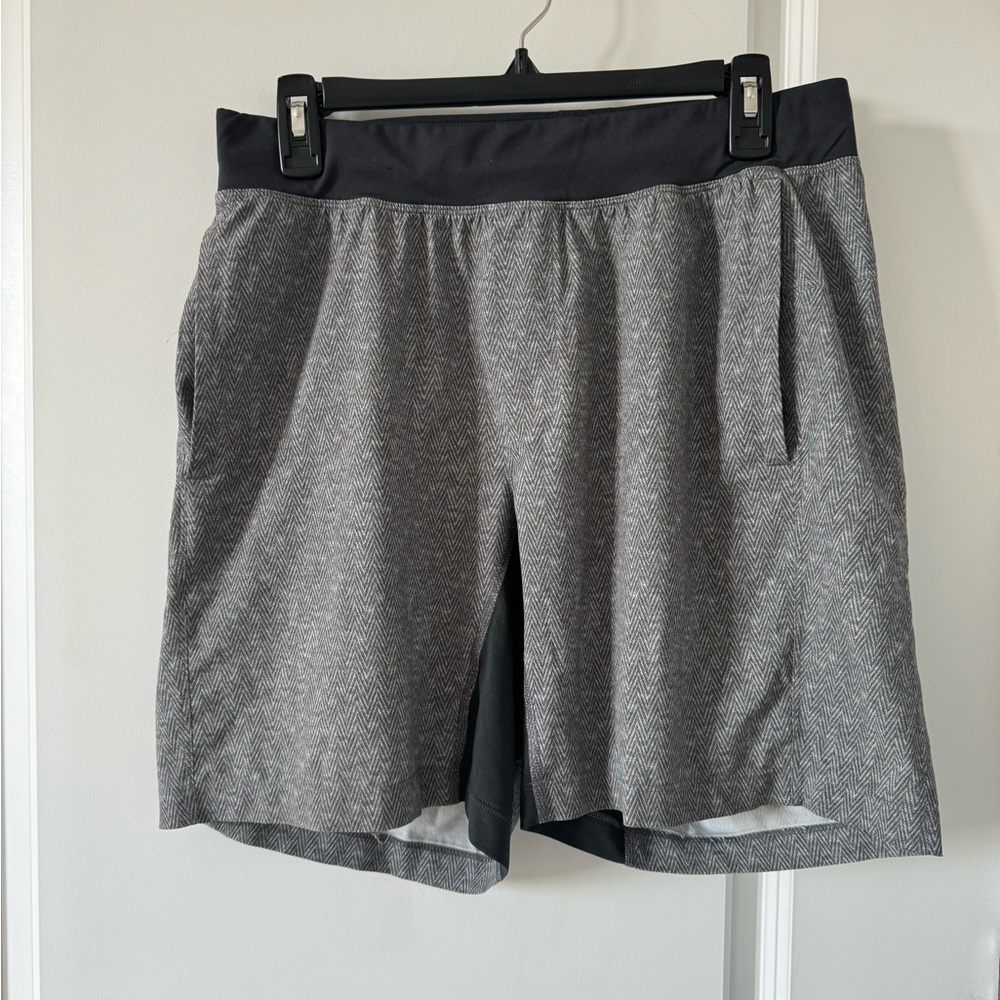 Men’s 7” Lululemon Shorts